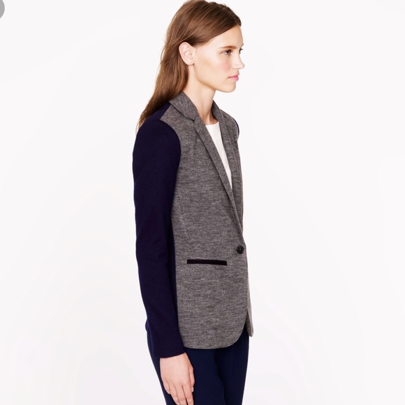 J.Crew wool blazer - Picture 2 of 5